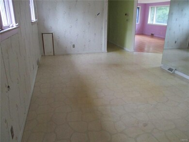 Apartment 1.  Dining area