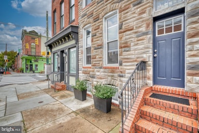 1503 S Charles St, Baltimore, MD 21230 - photo 2