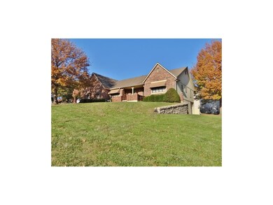 This well maintained ranch home features 3 bedrooms, 2 1/2 baths & an huge unfinished basement with a 3rd car garage.