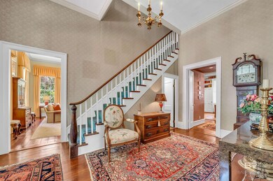 Entrance Foyer