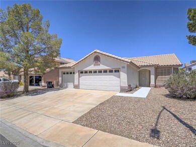 1 story 3 car garage NO HOA