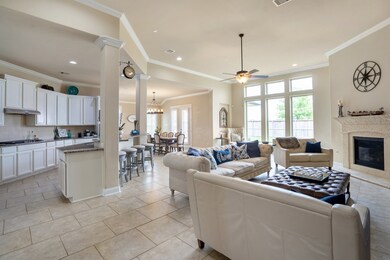 3807 Addison Ranch Ln, Fulshear, TX 77441 - photo 3