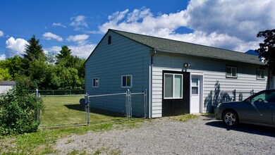 Studio Entrance