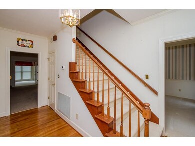 Stairs