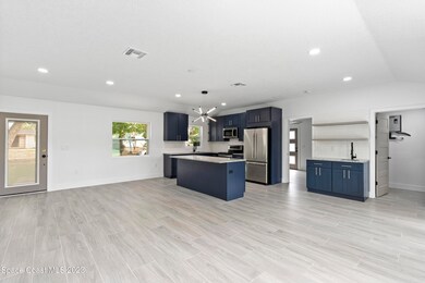 Open Floor Plan