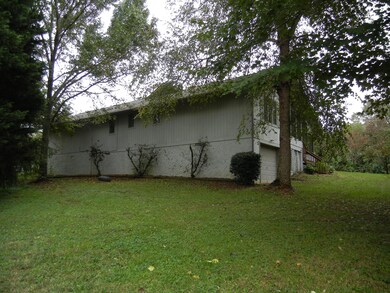 Garage Down