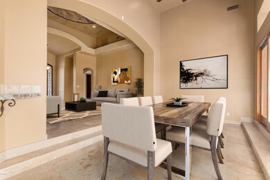 Formal Dining
