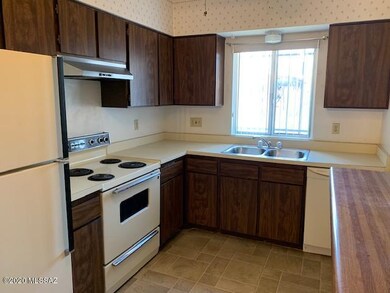 Kitchen view