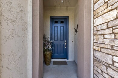 Entry Door