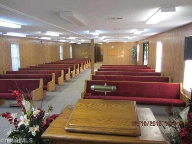 Other. View from Pulpit