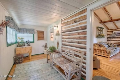 Mud room