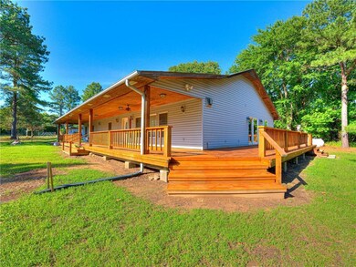 564 W Brooken Mount Rd, Stigler, OK 74462 - photo 7