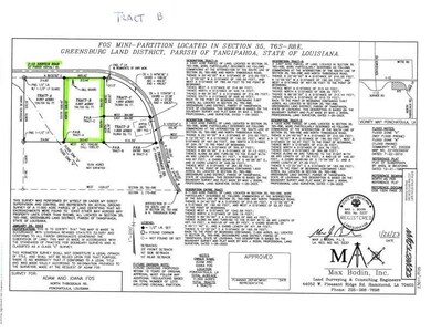 TRACT B