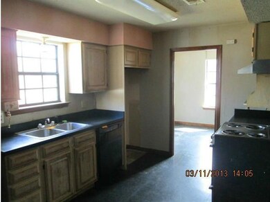 Kitchen.