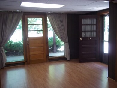 Ground floor room