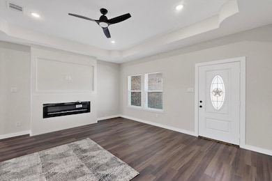 740 Section House Rd, Ennis, TX 75119 - photo 7