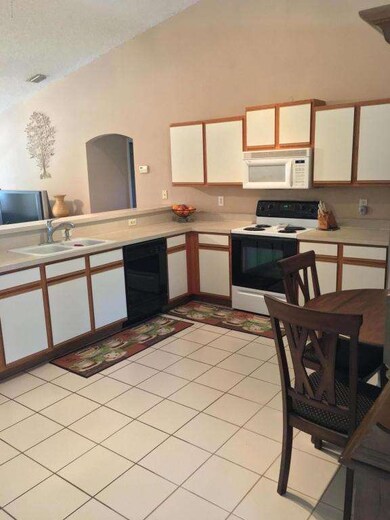 kitchen view 1