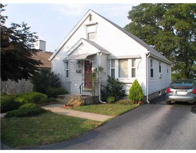 Exterior Front.