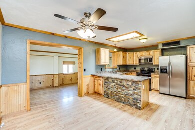 Dining and Kitchen