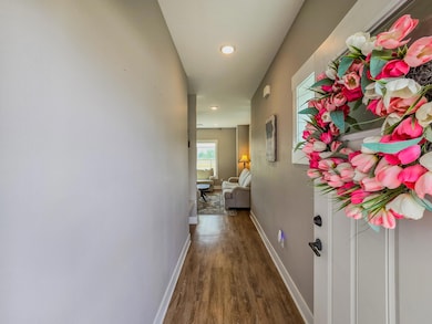 Entry