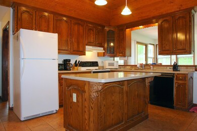 Kitchen Island