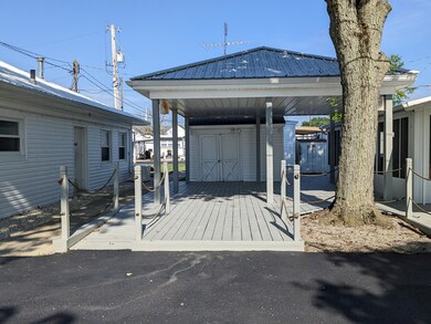Community Gathering area