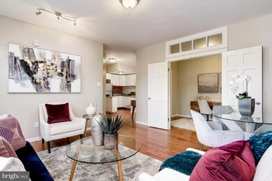 1855 Calvert St NW unit 201, Washington, DC 20009 - photo 3