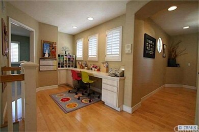 Built in Computer Station