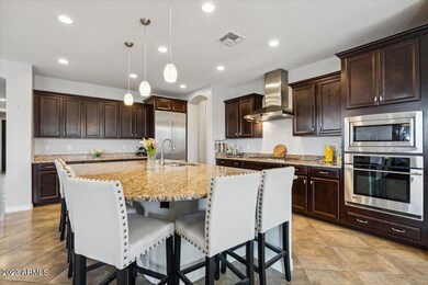 Stunning Oversized Kitchen!