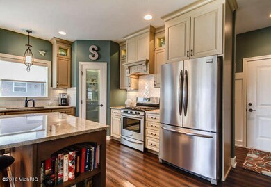 2021 Creekside Dr SW unit 206, Byron Center, MI 49315 - photo 5