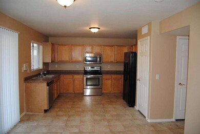 Spacious Kitchen!