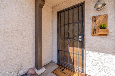 Front Entrance