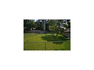 Yard.