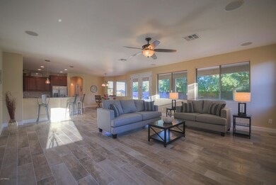 Huge Open Great Room
