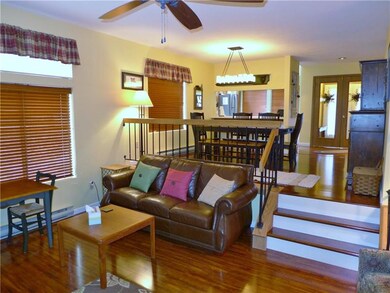 Main Living Area