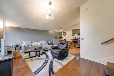 open concept main level