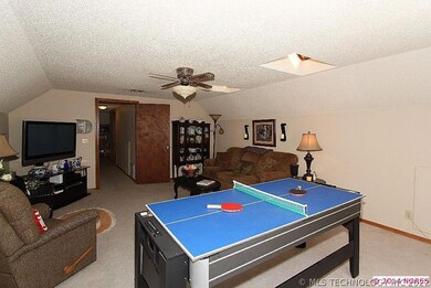 Game room 2nd view.