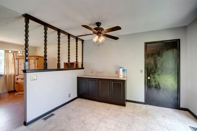 With Built in Buffet.