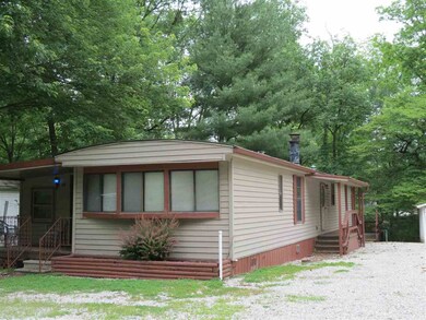 4346 N Private Road 1185 E, Loogootee, IN 47553 - photo 3