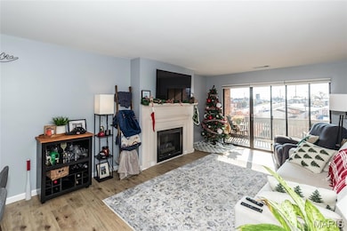 Courtland Hall unit 317, Saint Louis, MO 63141 - photo 6