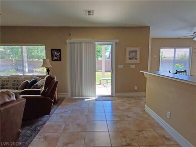 Open Floor Plan!  Vaulted Ceilings!