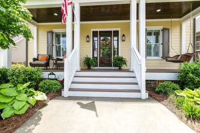 Beautiful Colonial Home in Berry Farms!