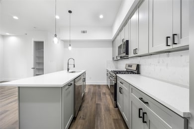 955 Elkhart St unit A, Houston, TX 77091 - photo 6