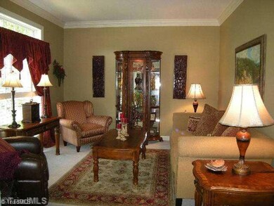 Living Room. Living room and dining room plus family room!