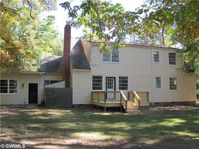 Exterior Back