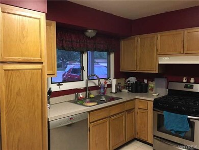 Kitchen.