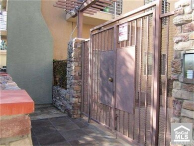 Gated entry