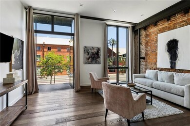 Sun Drenched Layout