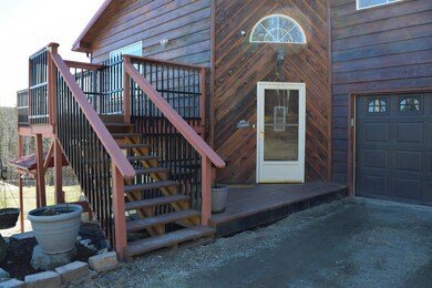 Exterior entry