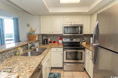5308 N Ocean Blvd unit 917 Beach Colony II, Myrtle Beach, SC 29577 - photo 4